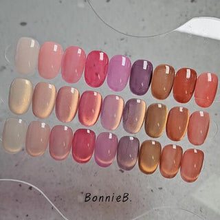 BonnieBee 2-Way Magnetic Mirror Powder (Gold Ver.)