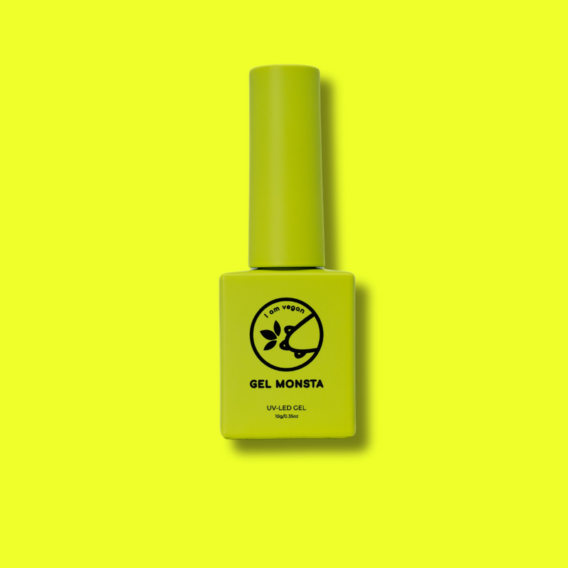 Gel Monsta GMC35 - Neon Yellow