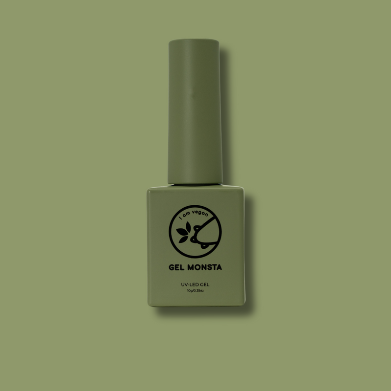 Gel Monsta GMC36 - Pastel Green