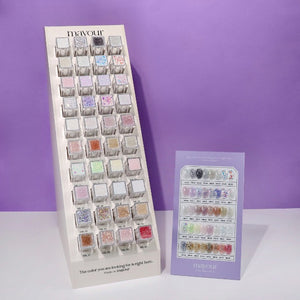 [ Pre-Order ] Mayour The Collector Collection (40 Glitter Full Set Season 4)