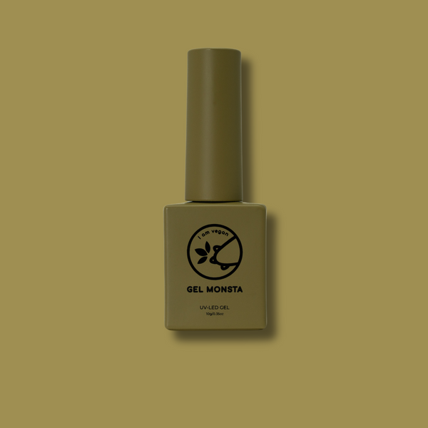 Gel Monsta GMC37 - Dusty Green
