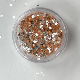 Clodi Shining Star 6 Glitter Set