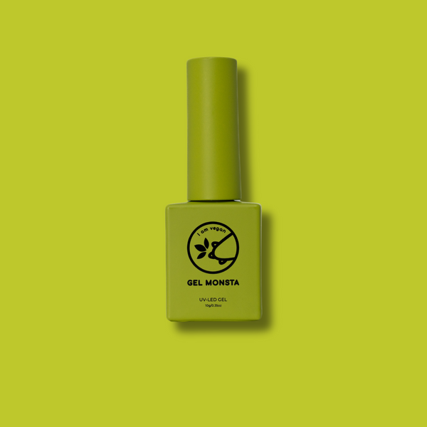 Gel Monsta GMC38 - Limegreen