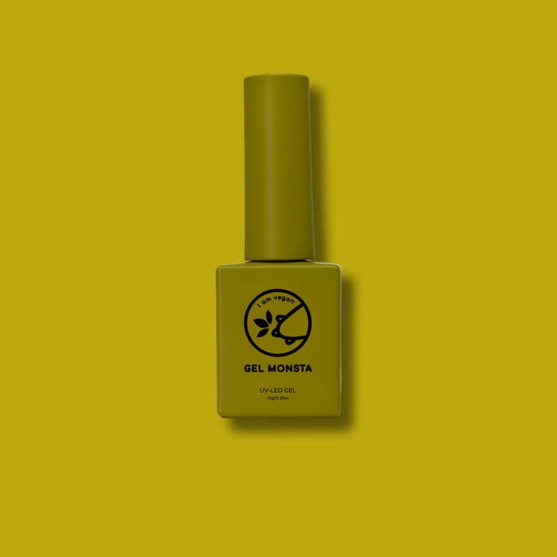 Gel Monsta GMC39 - Pea Green