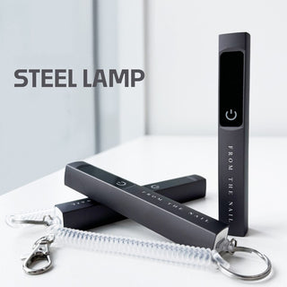 F Gel Steel Pincure Lamp