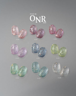 F gel ONR Collection