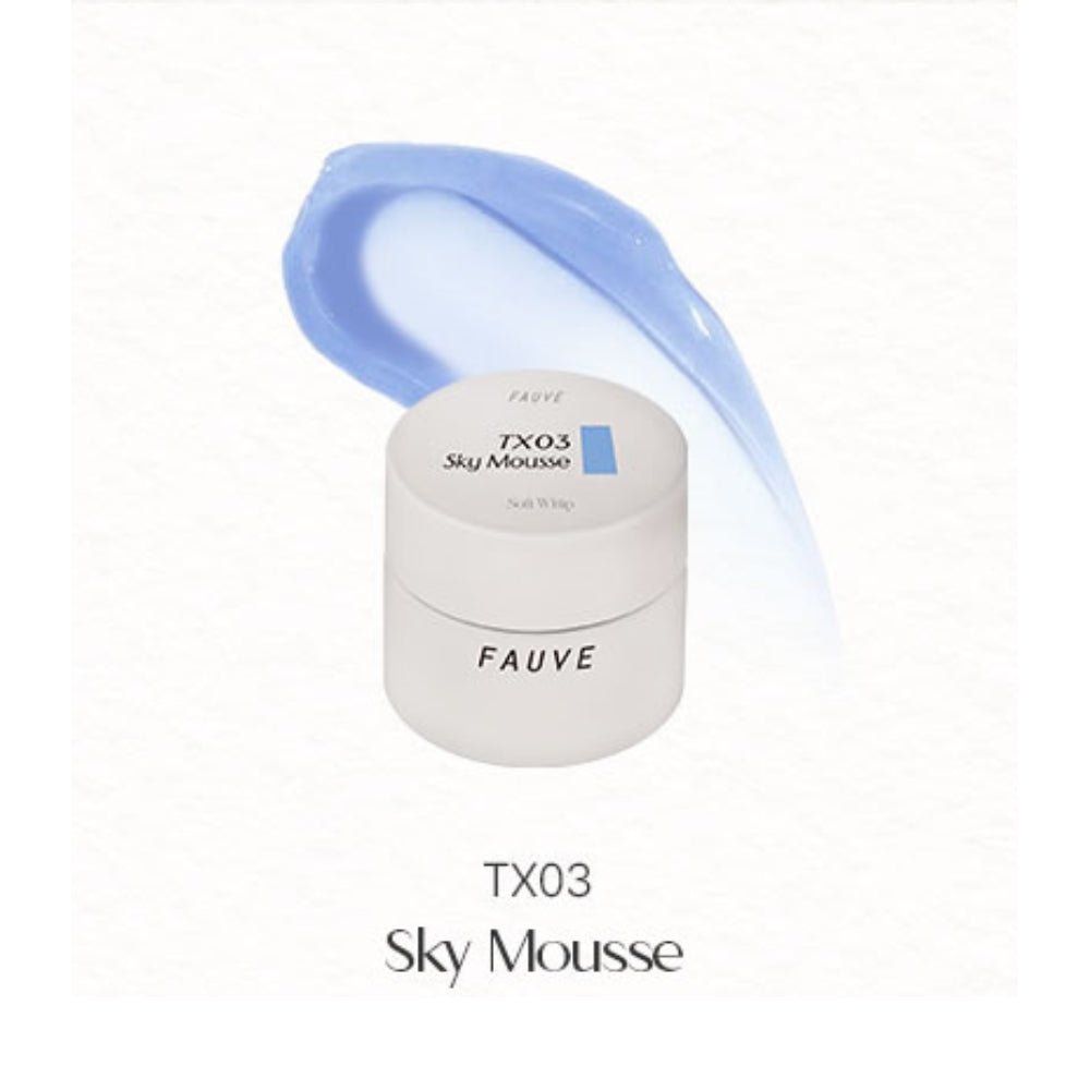 Fauve Soft Whip TX03 Sky Mousse