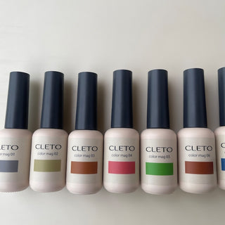 Cleto Color Mag Collection - 8 Magnetic Color Set