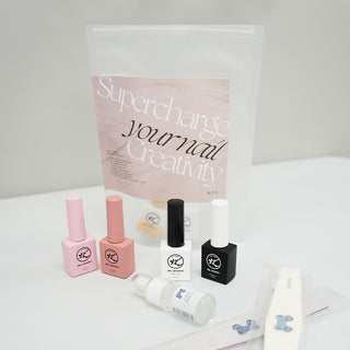 Zillabeau Nail Beginner Kit