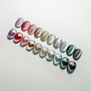 Mithmillo Hazy Collection - 10 Magnetic Set