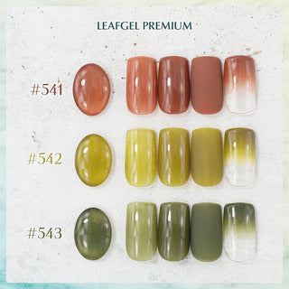 Leafgel Color Gel 542 S