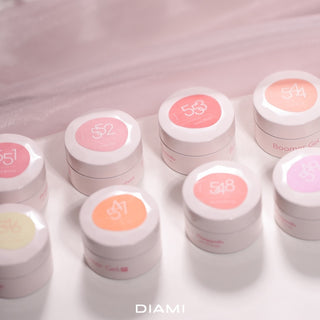 Diami Nudy Bebe Gradient & Cheek Gel Set (10 Colors)