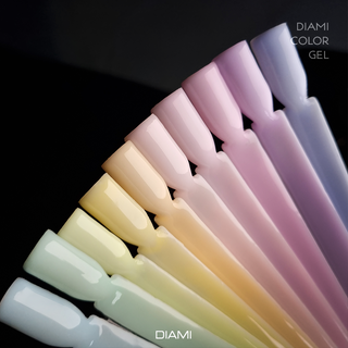 Diami Color Gel SW1002 Soft Lavender