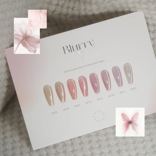 Fauve Blurry Collection