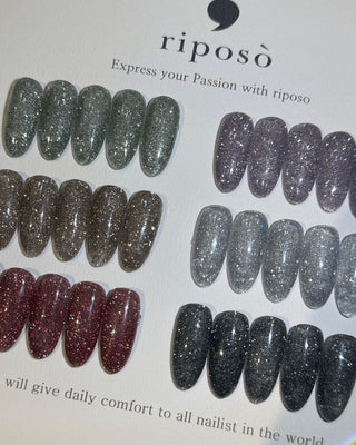 riposo Mirroring Collection (12-Color Set)