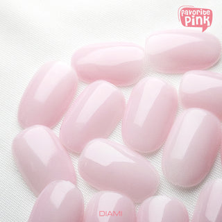 Diami Color Gel SW1101 Pink Dew
