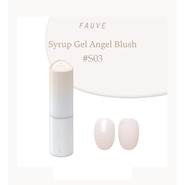 Fauve Syrup Gel Angel Blush S03