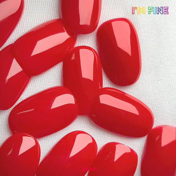 Diami Color Gel SW1111 Fine Red