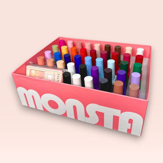 Gel Monsta 40 Color Set