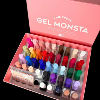 Gel Monsta 40 Color Set