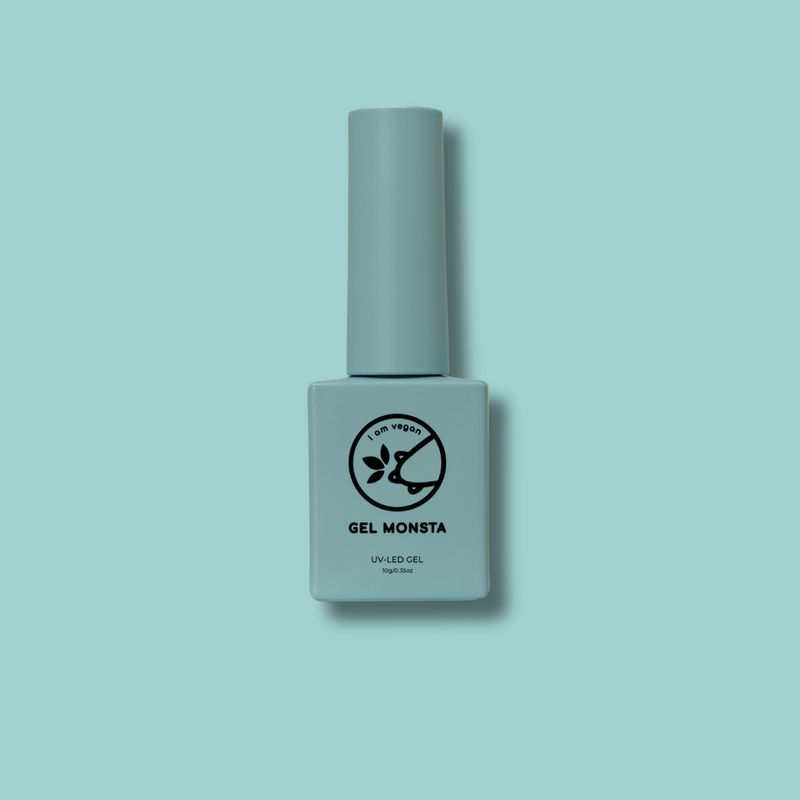 Gel Monsta GMC43 - Cream Blue