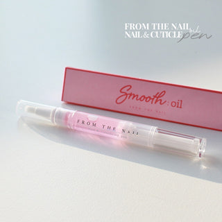 F Gel Smooth Cuticle Oil Pen