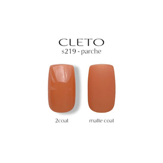 Cleto Syrup Gel S219 - Parche