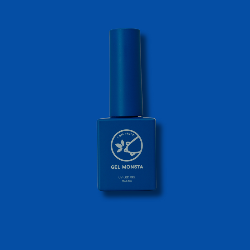 Gel Monsta GMC49 - Neon Blue