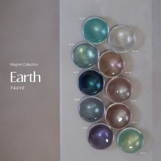Fauve Earth Collection