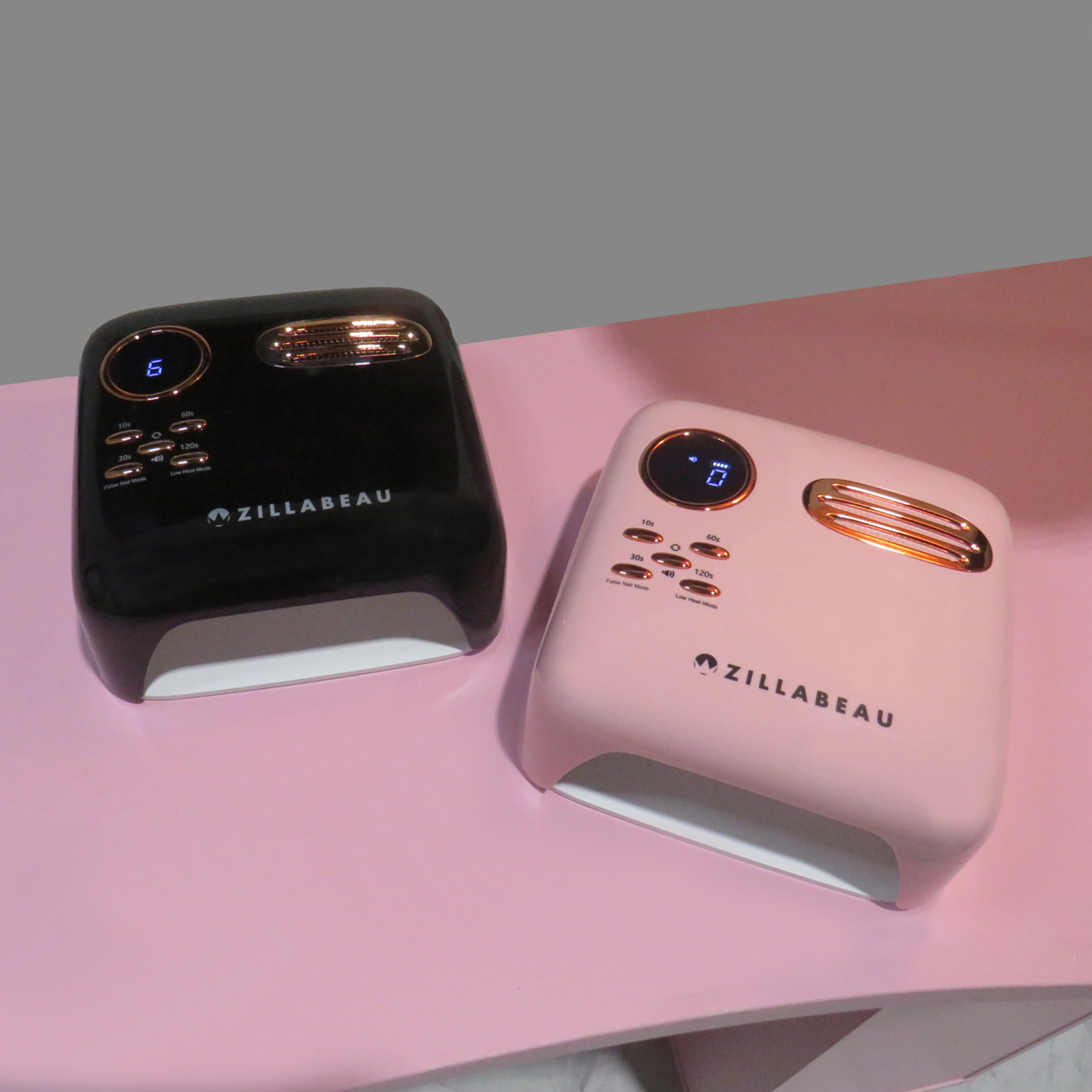 Zillabeau Cordless Nail Lamp v3 Zillabeau Cordless Nail Lamp v3