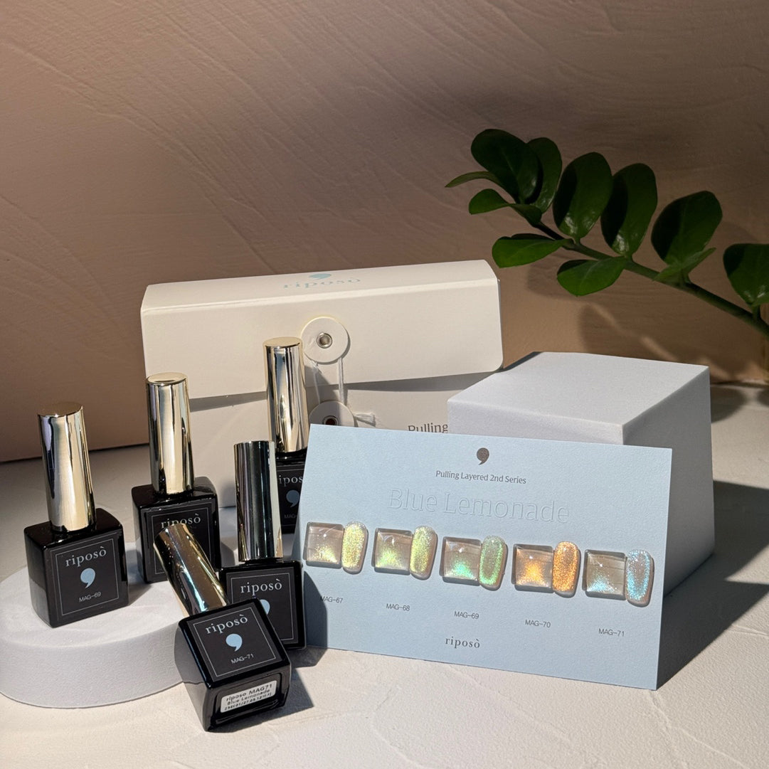 「数量限定 在庫処分セール」 Much So Love Clodi Magnetic Zillabeau – SM-10 Gel ジェルネイル・ネイルシール