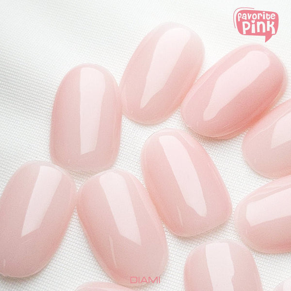 Diami Color Gel SW1102 Mellow Peach