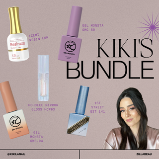 [Muze Bundle] Kiki's Kit
