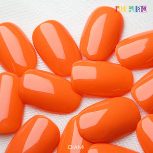Diami Color Gel SW1112 Fine Tangerine