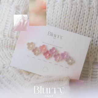 Fauve Blurry Collection