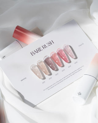 Fauve Bare Rush Collection