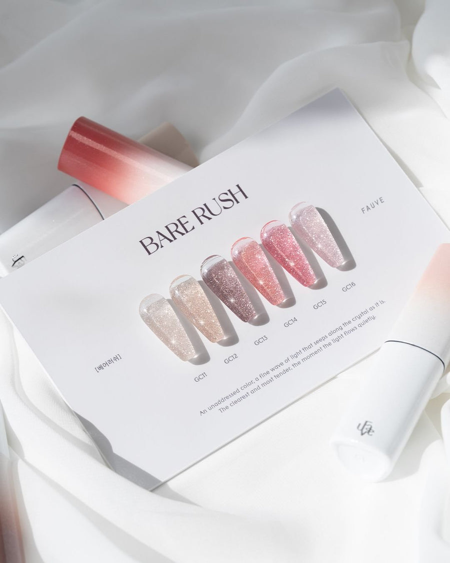 Fauve Bare Rush Collection
