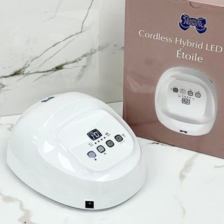 Leafgel Cordless Hybrid LED Light Étoile