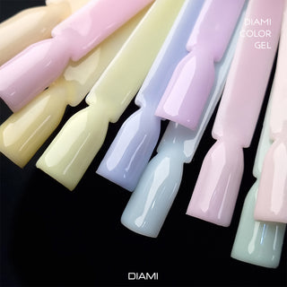 Diami Color Gel SW1002 Soft Lavender