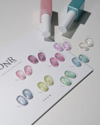 F gel ONR Collection