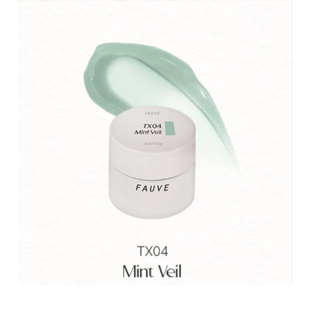 Fauve Soft Whip TX04 Mint Veil