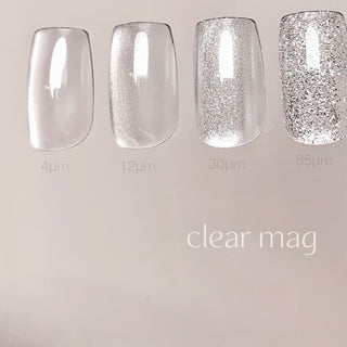 Cleto Clear Magnetic Gel MAG-12μm (Jar)