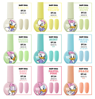 Dgel Disney Daisy Duck 10 Color Set