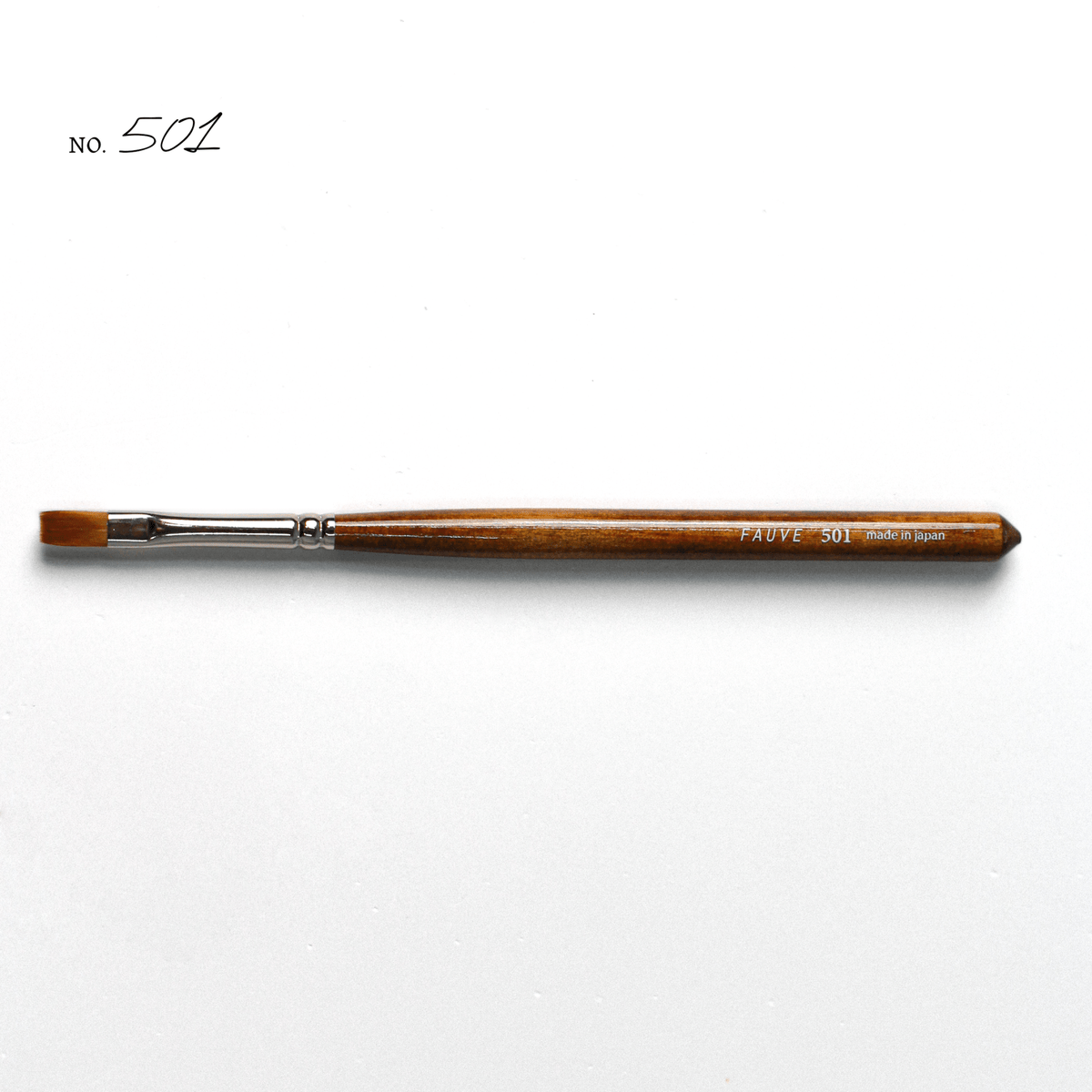 Fauve Square Brush-501