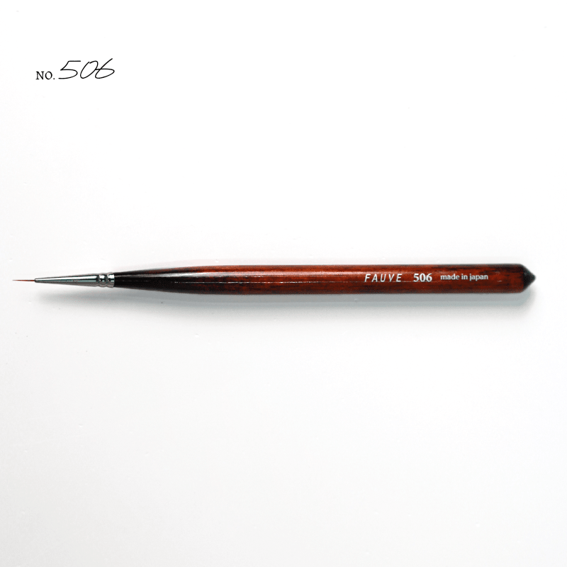 Fauve FOV Representative brush-506