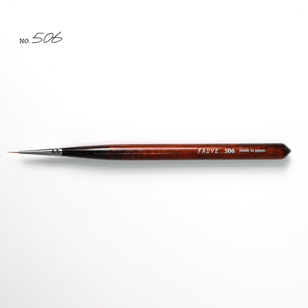 Fauve FOV Representative brush-506