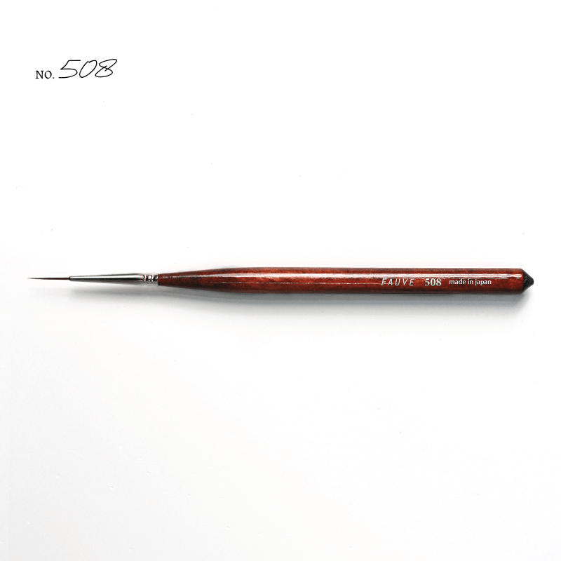 Fauve Longline Brush-508
