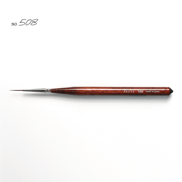Fauve Longline Brush-508
