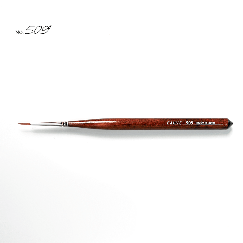Fauve Embo Brush-509