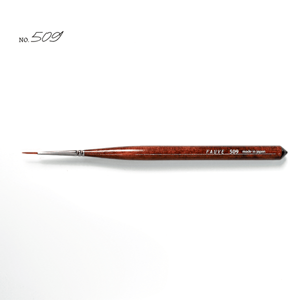 Fauve Embo Brush-509